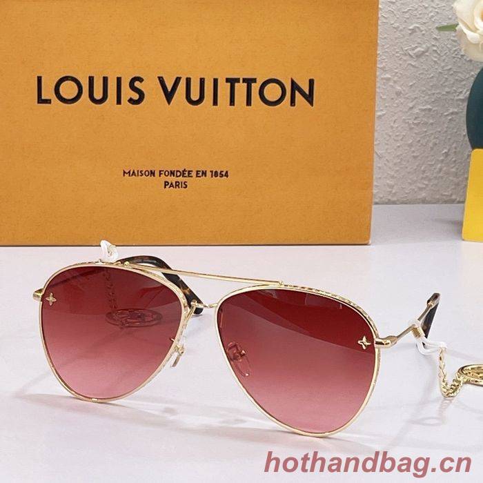 Louis Vuitton Sunglasses Top Quality LVS00545